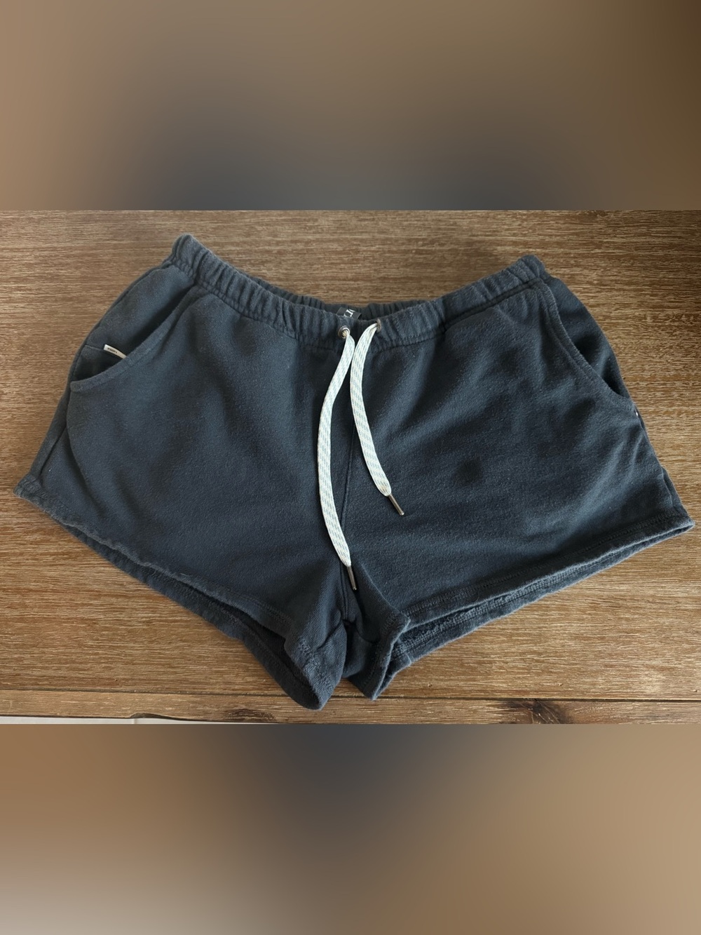 Vuori Organic Cotton Shorts